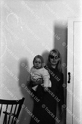 Lot 127 - Cynthia & Julian Lennon 1964 Weybridge Negatives & Contact Sheets With Copyright (UK)