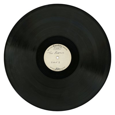 Lot 194 - The Beatles White Album EmiDisc Acetates (UK)
