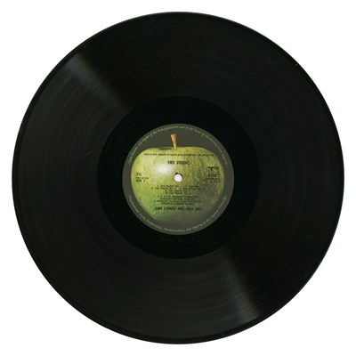 Lot 211 - John Lennon & Yoko Ono 1968 Two Virgins Stereo LP (UK)