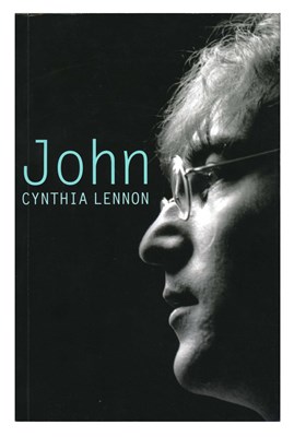 Lot 219 - Cynthia Lennon Autographed John Biography (UK)