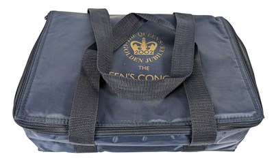 Lot 223 - Paul McCartney 2002 The Queen’s Golden Jubilee Concert Bag (UK)