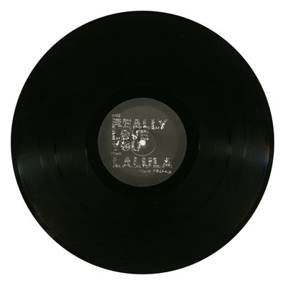 Lot 227 - Paul McCartney 2005 Twin Freaks Really Love You Limited Edition 12 Inch Vinyl (UK)