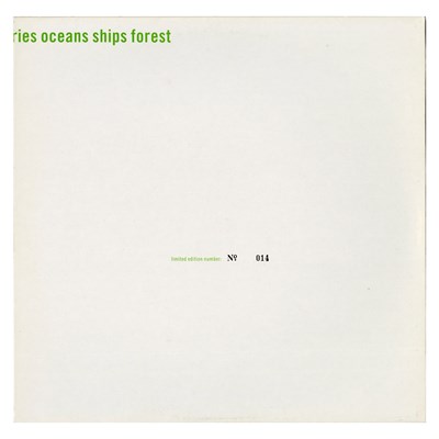 Lot 228 - Paul McCartney Strawberries Oceans Ships Forest Limited Double Clear Vinyl (UK)