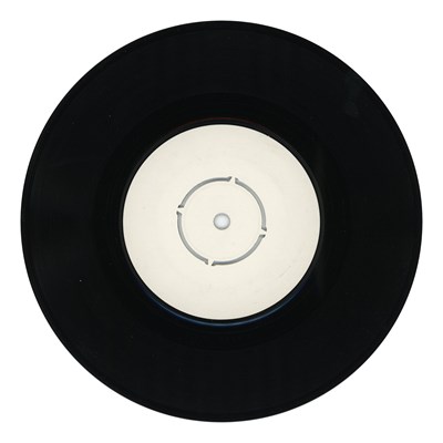 Lot 231 - Paul McCartney Eat At Home White Label 7 Inch Single (UK)