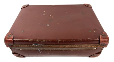 Lot 5 - Amy Winehouse Owned Leather Case (UK)