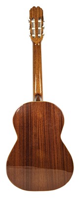 Lot 211 - Peter Green Owned Admira Sevilla Acoustic Guitar (UK)