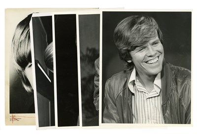 Lot 217 - Herman's Hermits Peter Noone Photo & Media Collection (UK)
