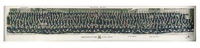 Lot 218 - Syd Barrett, Rogers Waters & Storm Thorgerson 1959 Cambridgeshire High School Photograph (UK)