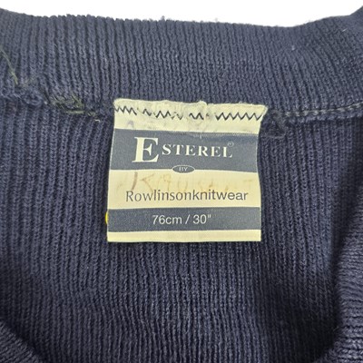 Lot 8 - Amy Winehouse Owned Osidge School Jumper (UK)