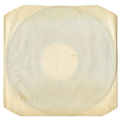 Lot 230 - Queen 1980 The Game Single Sided White Label Test Pressings (USA)