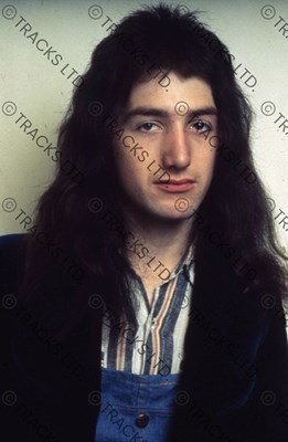 Lot 234 - Queen 1974 First Promotional Photo Shoot Transparencies With Copyright (UK)