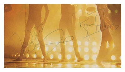 Lot 237 - Queen 1981 Autographed Live Killers LP (Germany)