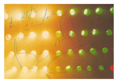 Lot 237 - Queen 1981 Autographed Live Killers LP (Germany)