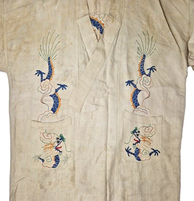 Lot 247 - Freddie Mercury Owned Dragon Robe (UK)