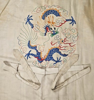 Lot 247 - Freddie Mercury Owned Dragon Robe (UK)