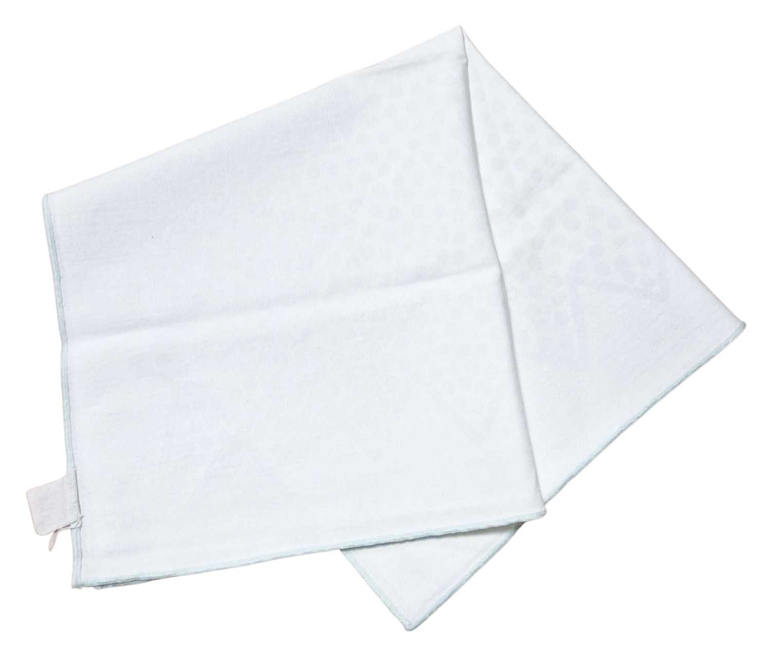 Lot 255 - Freddie Mercury Owned Artaco Napkin (UK)