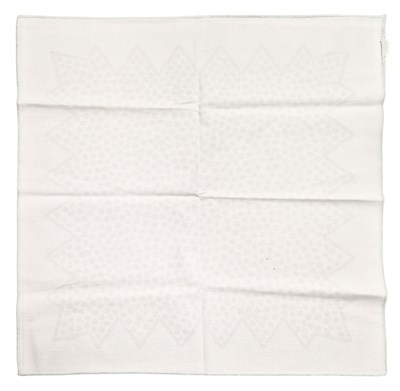 Lot 255 - Freddie Mercury Owned Artaco Napkin (UK)