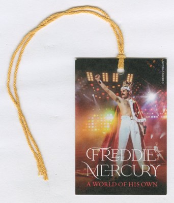 Lot 258 - Freddie Mercury Owned Sleeveless Top (UK)