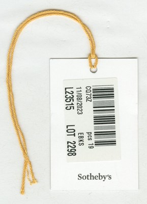 Lot 261 - Freddie Mercury Owned Damask Robe (UK)