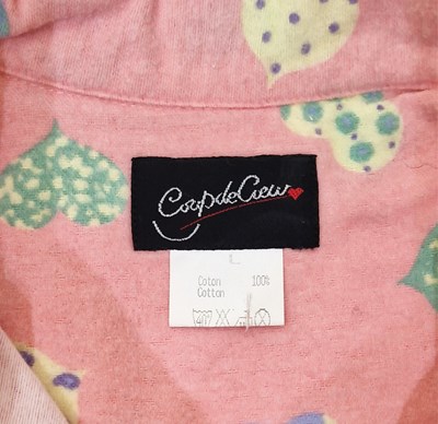 Lot 262 - Freddie Mercury Owned Nightshirt (UK)
