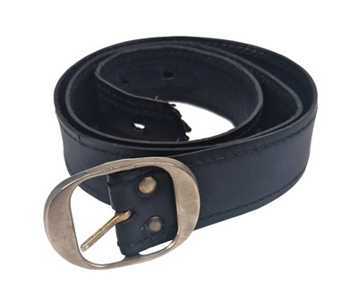 Lot 265 - Freddie Mercury Owned Belt (UK)
