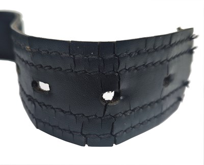 Lot 265 - Freddie Mercury Owned Belt (UK)
