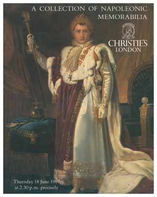 Lot 273 - Freddie Mercury Owned 1986-1988 Christie's Auction Catalogues (UK)