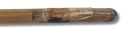 Lot 275 - Rainbow Cozy Powell Stage Used Drum Stick & Signed 7" Single (UK)