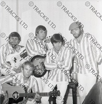 Lot 14 - The Beach Boys 1966 Original Negatives (UK)