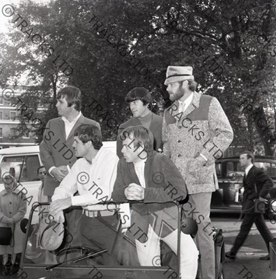Lot 14 - The Beach Boys 1966 Original Negatives (UK)