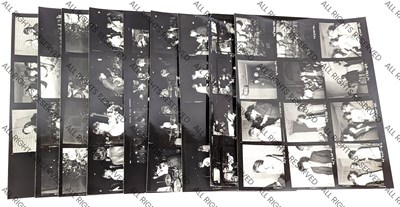 Lot 284 - Rolling Stones Monthly 1964-1966 Contact Sheets (UK)