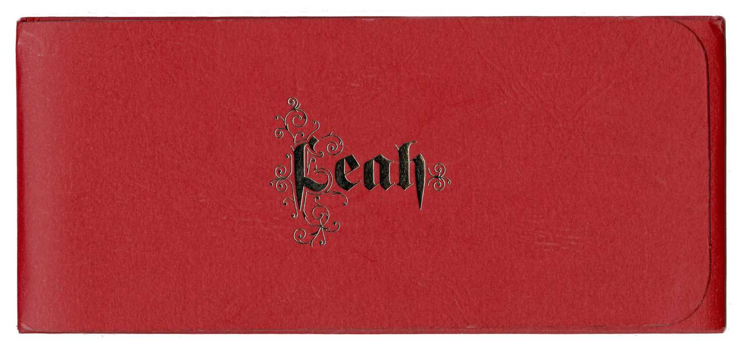 Lot 302 - Ronnie Wood's Daughter 1999 21st Birthday Party Invitation (UK)