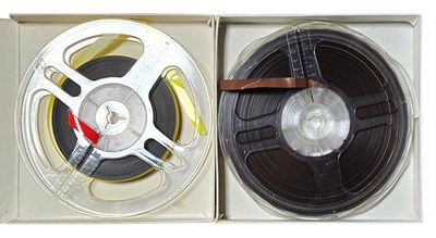 Lot 310 - Mick Jagger c.1971 Interview Tape (UK)