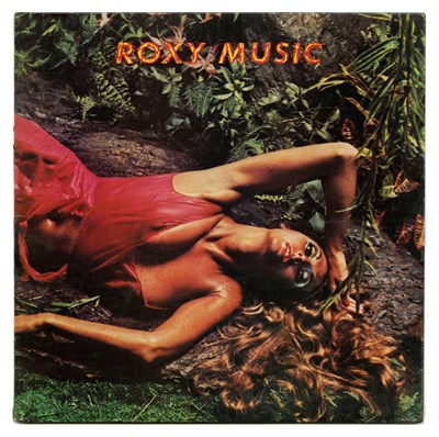Lot 312 - Roxy Music Signed Stranded LP (UK)