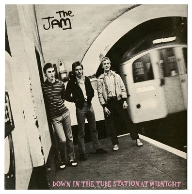 Lot 326 - Sex Pistols, The Jam, The Police & Others Single Sleeve Collection (UK)