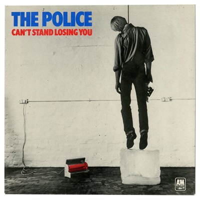 Lot 326 - Sex Pistols, The Jam, The Police & Others Single Sleeve Collection (UK)