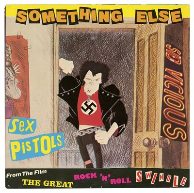 Lot 326 - Sex Pistols, The Jam, The Police & Others Single Sleeve Collection (UK)