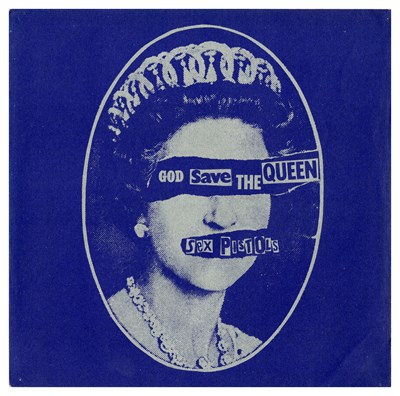 Lot 326 - Sex Pistols, The Jam, The Police & Others Single Sleeve Collection (UK)