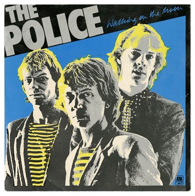 Lot 326 - Sex Pistols, The Jam, The Police & Others Single Sleeve Collection (UK)