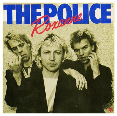 Lot 326 - Sex Pistols, The Jam, The Police & Others Single Sleeve Collection (UK)