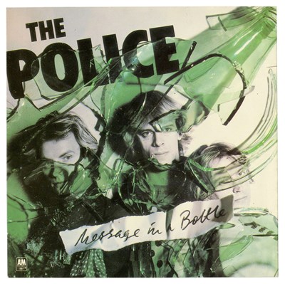Lot 326 - Sex Pistols, The Jam, The Police & Others Single Sleeve Collection (UK)