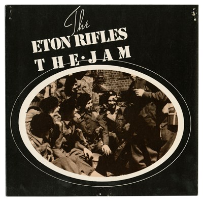 Lot 326 - Sex Pistols, The Jam, The Police & Others Single Sleeve Collection (UK)