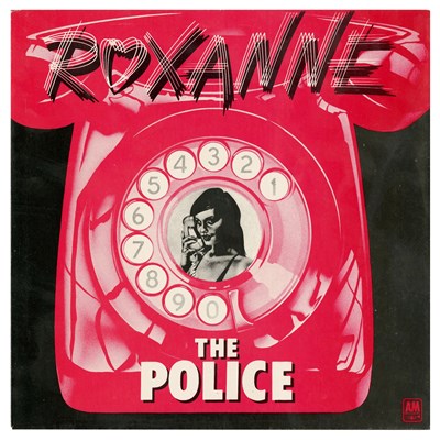 Lot 326 - Sex Pistols, The Jam, The Police & Others Single Sleeve Collection (UK)