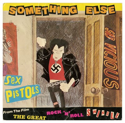 Lot 326 - Sex Pistols, The Jam, The Police & Others Single Sleeve Collection (UK)