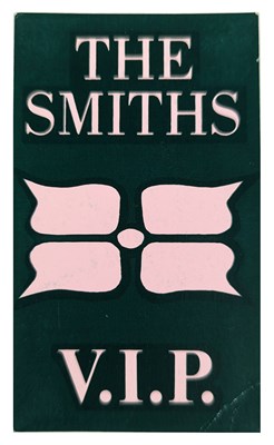 Lot 340 - The Smiths 1984 William, It Was Really Nothing T-Shirt (UK)