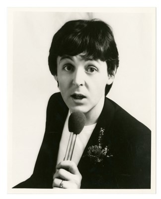 Lot 223 - Paul McCartney 1980 McCartney II Parlophone EMI White Label Test Pressing (UK)