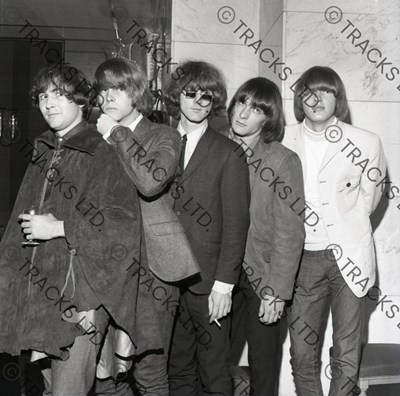 Lot 31 - The Byrds 1965 Original Negatives (UK)