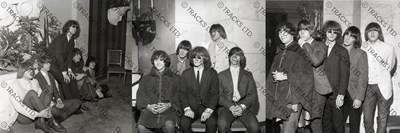 Lot 31 - The Byrds 1965 Original Negatives (UK)