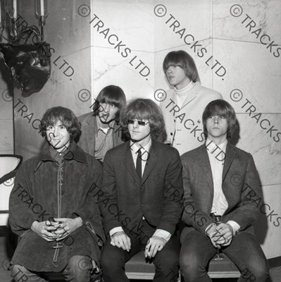 Lot 31 - The Byrds 1965 Original Negatives (UK)