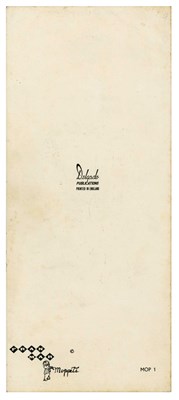 Lot 194 - John Lennon 1968 Handwritten & Signed Birthday Card In Mailing Envelope Lizzie Bravo Collection (UK)